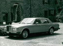 Rolls-Royce Silver Spirit II - Vintage Photograph