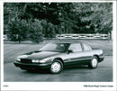 1996 Buick Regal Custom Coupe - Vintage Photograph