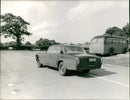 Rolls Royce Silver Shadow - Vintage Photograph