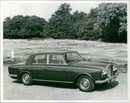 Rolls-Royce Silver Shadow - Vintage Photograph
