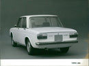 1971 Lancia Flavia Coupe 2000 - Vintage Photograph
