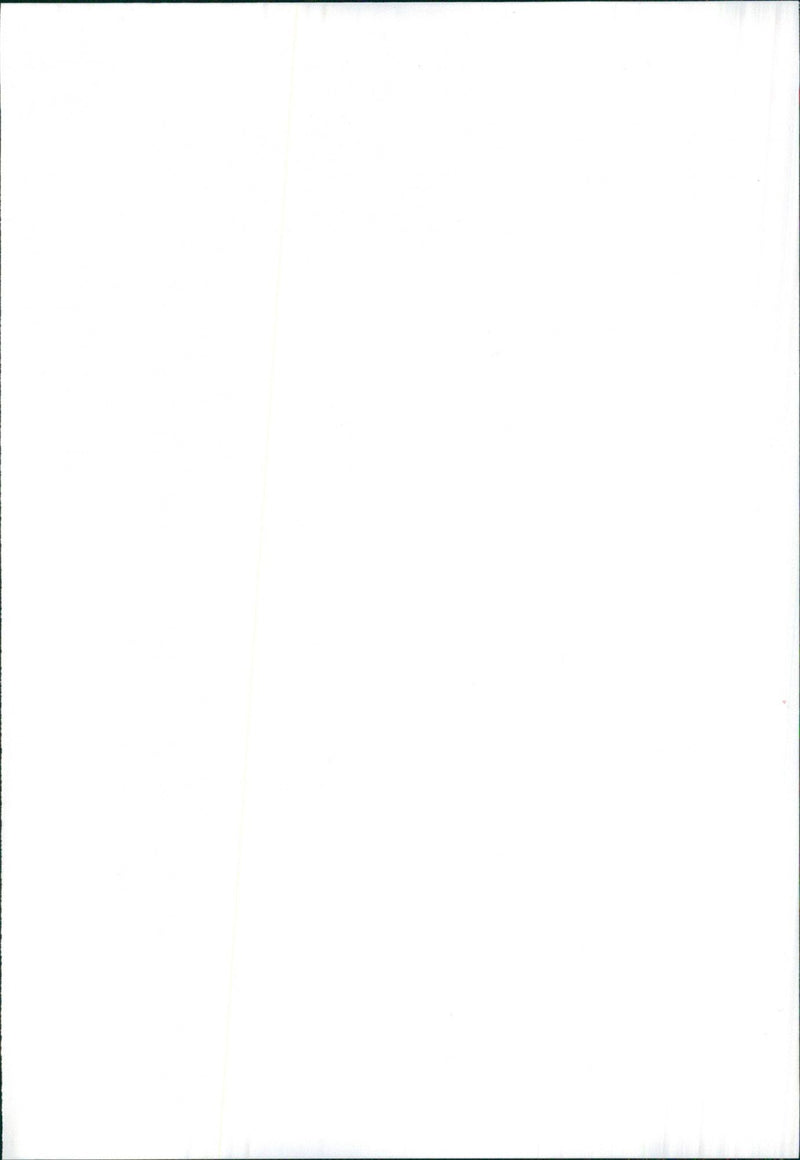 1980 Talbot Matra Murena - Vintage Photograph