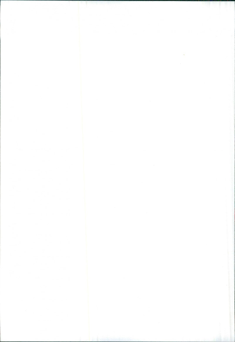 1980 Talbot Matra Murena - Vintage Photograph