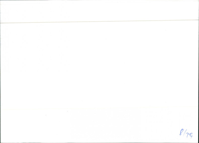 1979 Talbot 1510 SX - Vintage Photograph