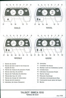 1979  Talbot Simca 1510 - Vintage Photograph