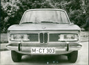 1969 BMW 2000 -100hp - Vintage Photograph
