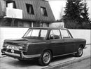 BMW 2000 TII - 130 hp - Vintage Photograph