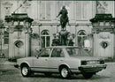 1979 Toyota Carina - Vintage Photograph