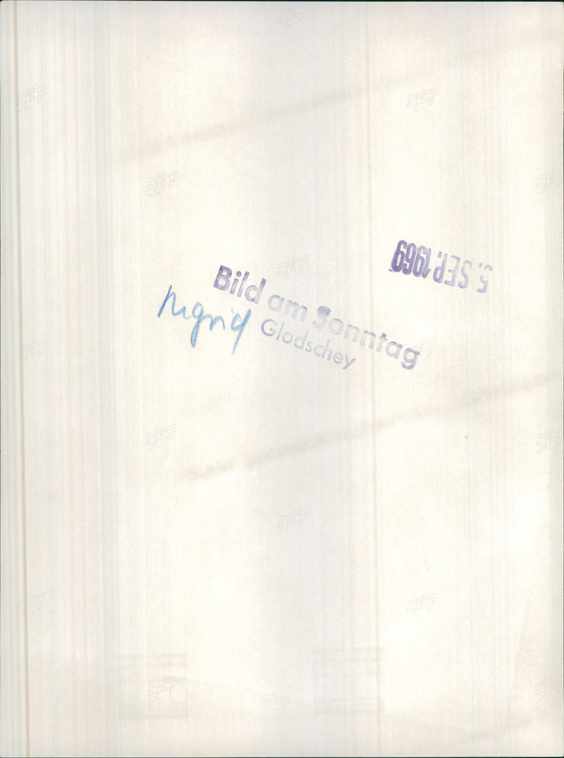 Autobianchi A111 - Vintage Photograph