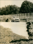 Autobianchi A111 - Vintage Photograph