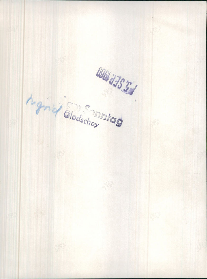 Autobianchi A111 - Vintage Photograph