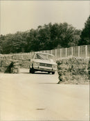 Autobianchi A111 - Vintage Photograph