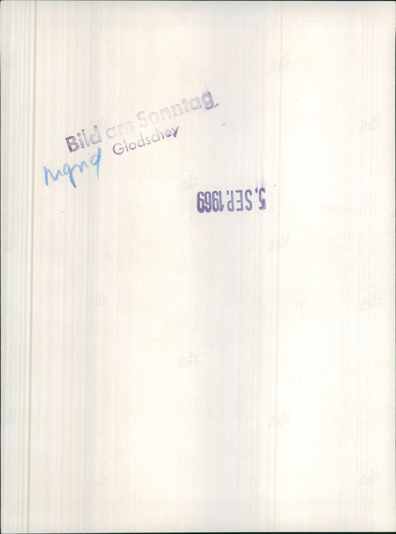 Autobianchi A111 - Vintage Photograph