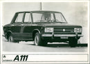 Autobianchi A111 - Vintage Photograph