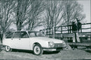 Citroen GS - Vintage Photograph