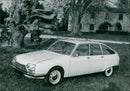 Citroen GS - Vintage Photograph