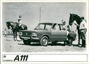 Autobianchi A111 - Vintage Photograph