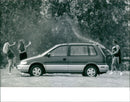 Mitsubishi Space Runner, 1991 - Vintage Photograph