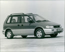 Mitsubishi Space Runner, 1991 - Vintage Photograph