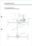 Space Wagon all-wheel drive, 1991 - Vintage Photograph