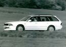 1993 Mitsubishi Sigma Kombi - Vintage Photograph