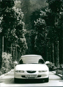 Mazda Xedos 6 - Vintage Photograph