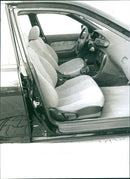 Mazda Xedos 6 - Vintage Photograph