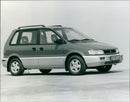 Mitsubishi Space Runner 1800 GLXi - Vintage Photograph
