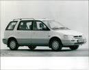 Mitsubishi Space Wagon - Vintage Photograph