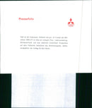 Mitsubishi 3000 GT - Vintage Photograph