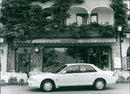 Mazda 626, 1991 - Vintage Photograph