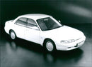 Mazda 626, 1991 - Vintage Photograph