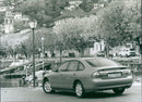 Mazda 626 - Vintage Photograph