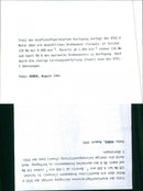 Graph Illustration of the Power and Engine Speed of the 1991 Honda VTEC-E Engine - Vintage Photograph