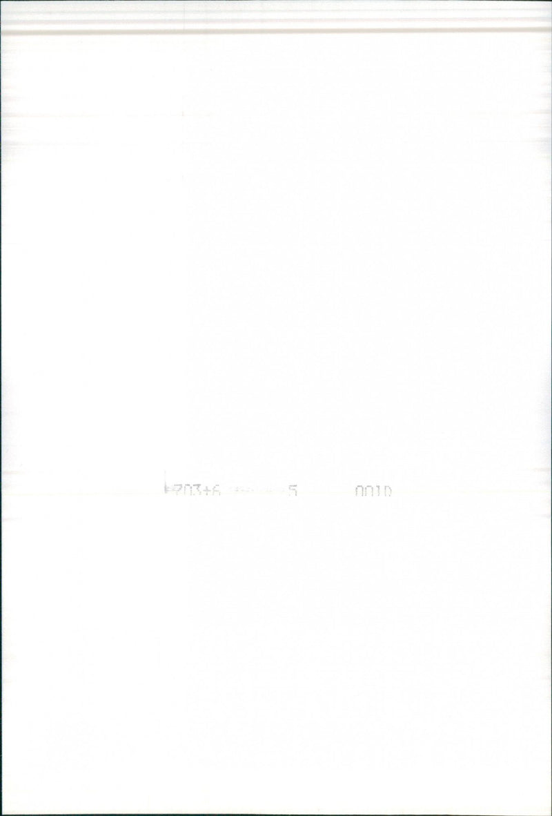 1985 Skoda Rapid 130 Cabriolet, side and rear view - Vintage Photograph