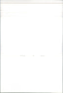 1985 Skoda Rapid 130 Cabriolet, sideview - Vintage Photograph