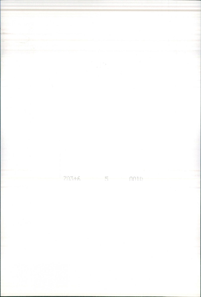 1985 Skoda Rapid 130 Cabriolet, sideview - Vintage Photograph