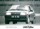 1984 Lada Samara - Vintage Photograph