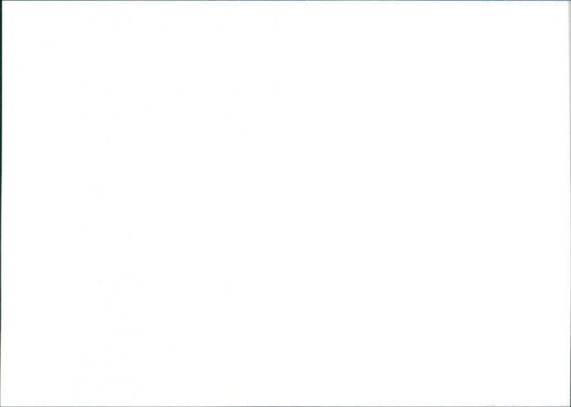 1988 Lada 4x4 Niva "Grand Large" - Vintage Photograph