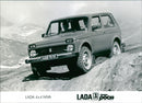 1989 Lada 4x4 Niva - Vintage Photograph