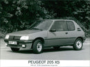 1991 Peugeot 205 XS - Vintage Photograph