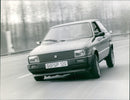 1988 Ibiza 1.5i Kat - Vintage Photograph