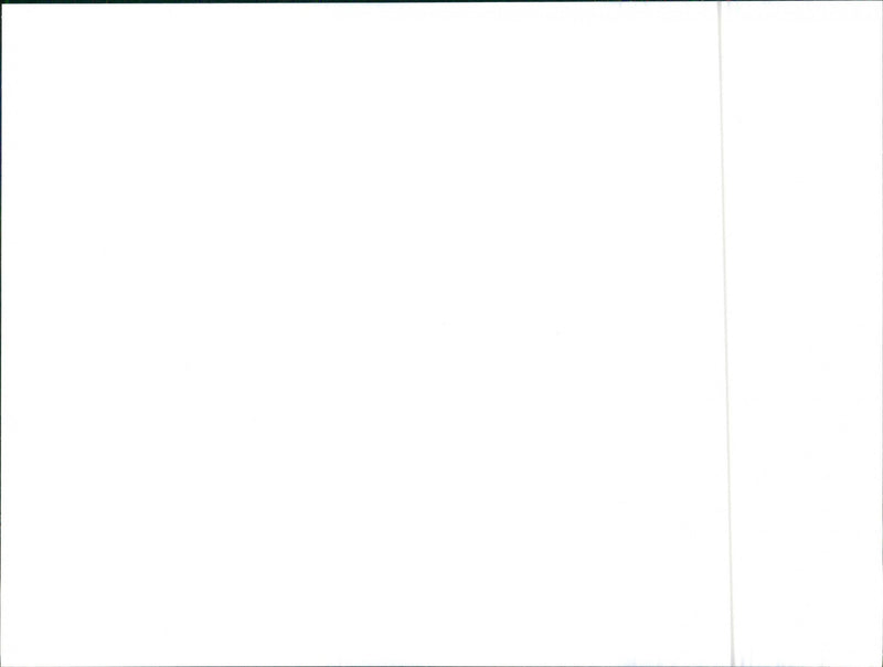 1989 Lancia Delta HF Rallye turbo i.e. Kat - Vintage Photograph