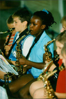 LEADER MUSIC SERIES - Vintage Photograph