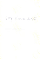 (L) Gareth Humpage & (R) Kiran Beeharry - Vintage Photograph