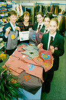 1998 SERIES - Vintage Photograph