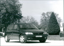 Peugeot 306 - Vintage Photograph