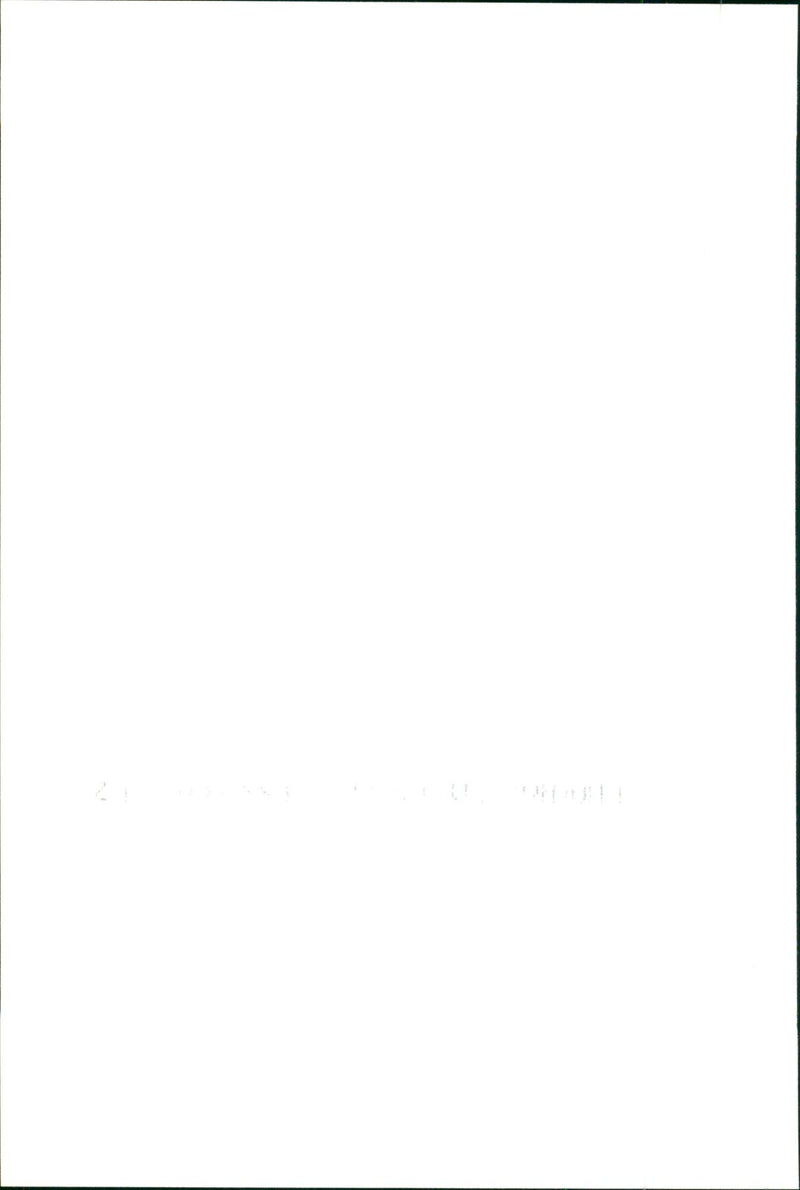 HONDA SCOP POPUTH CERRA - Vintage Photograph