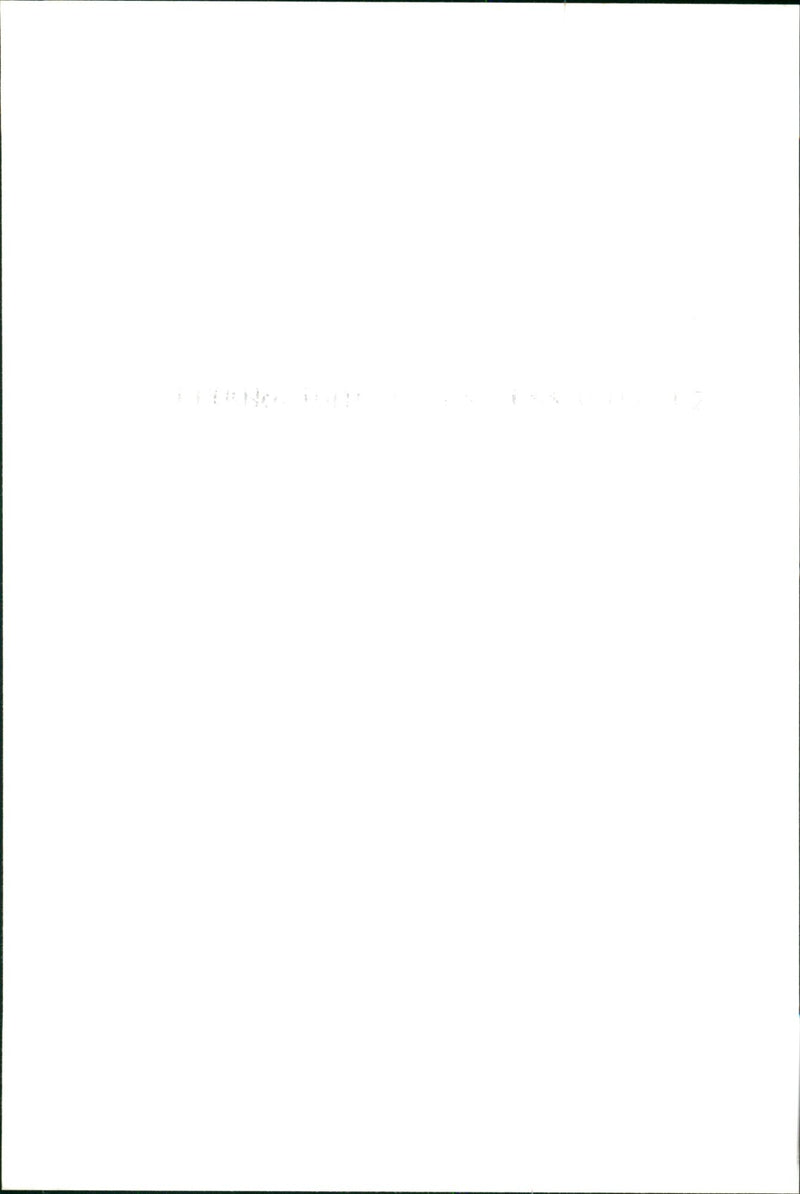 PARIN PLANT SCOP POPUTH CERRA - Vintage Photograph