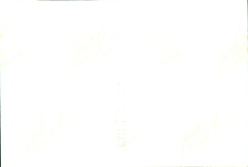 Cast Broken Leg Patient. - Vintage Photograph